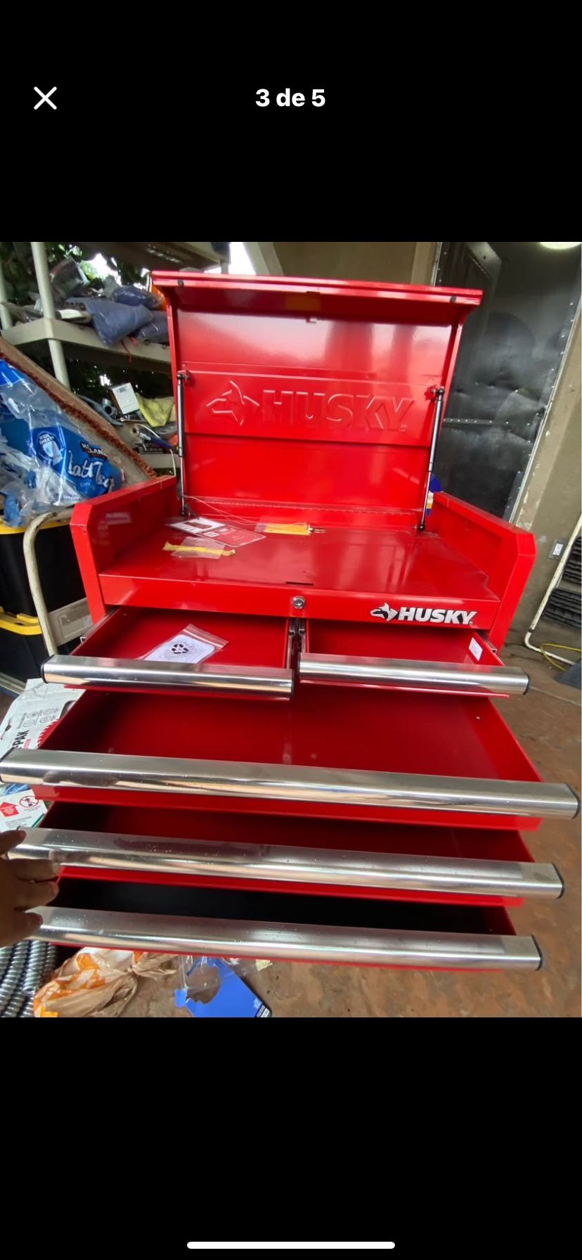 Craftsman Tool Box New