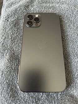 iPhone 12 Pro 126 Gb Graphite. Offers Accepted for Sale in Denver