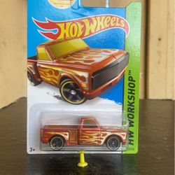 Hot Wheels