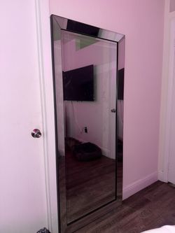 30x70 Silver Mirror
