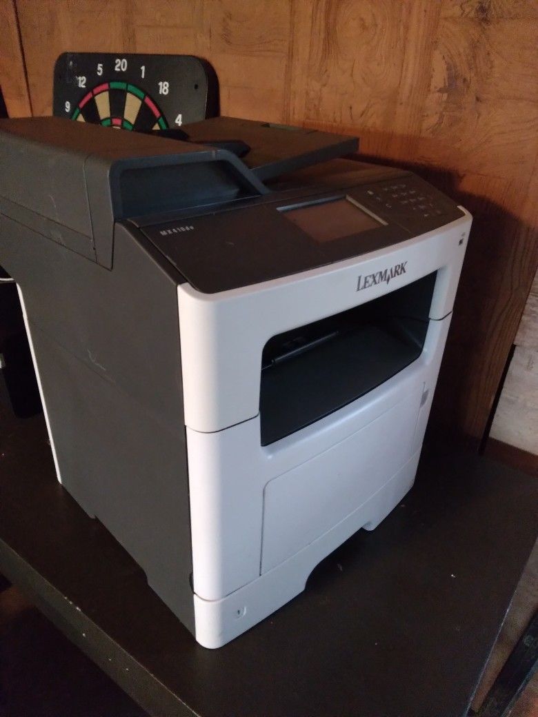 Lexmark Business Professionals Printer, Scanner,  Fax 