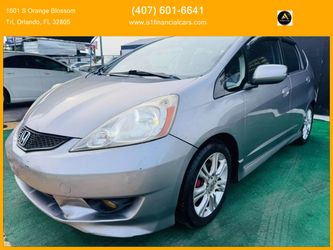 2009 Honda Fit