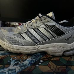 Adidas Spiritain Silver 