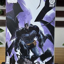 Absolute Batman #17-Clayton Crain Variant-1st Print