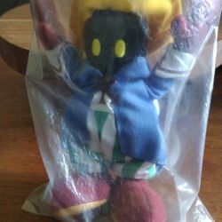 Vivi 7" Plush Doll Final Fantasy IX