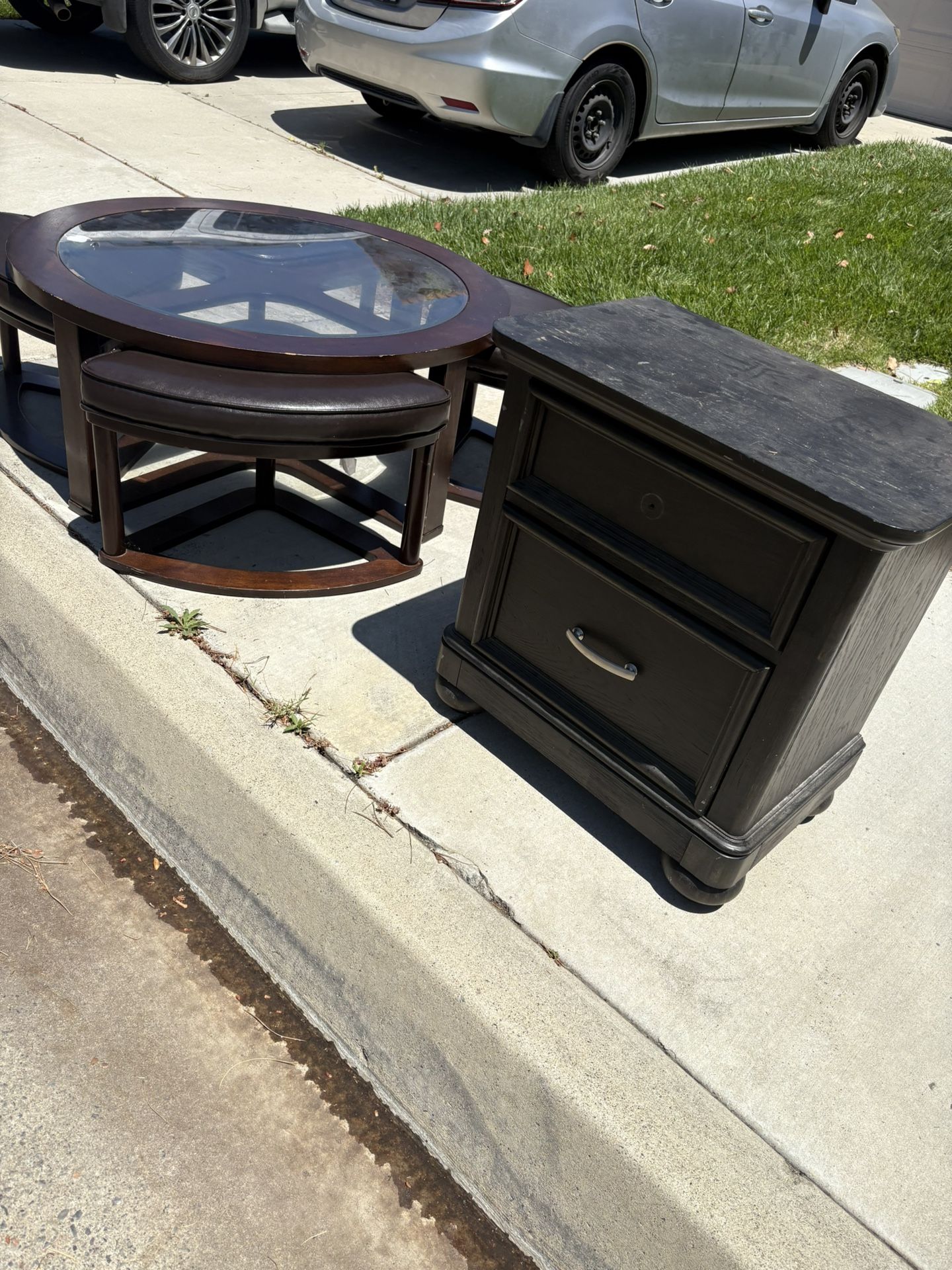 Curb Pick Up