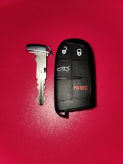 Original Keyless 2015 2016 2017 CHRYSLER 200 SMART KEY REMOTE PROX FOB M3M-4082(1302)