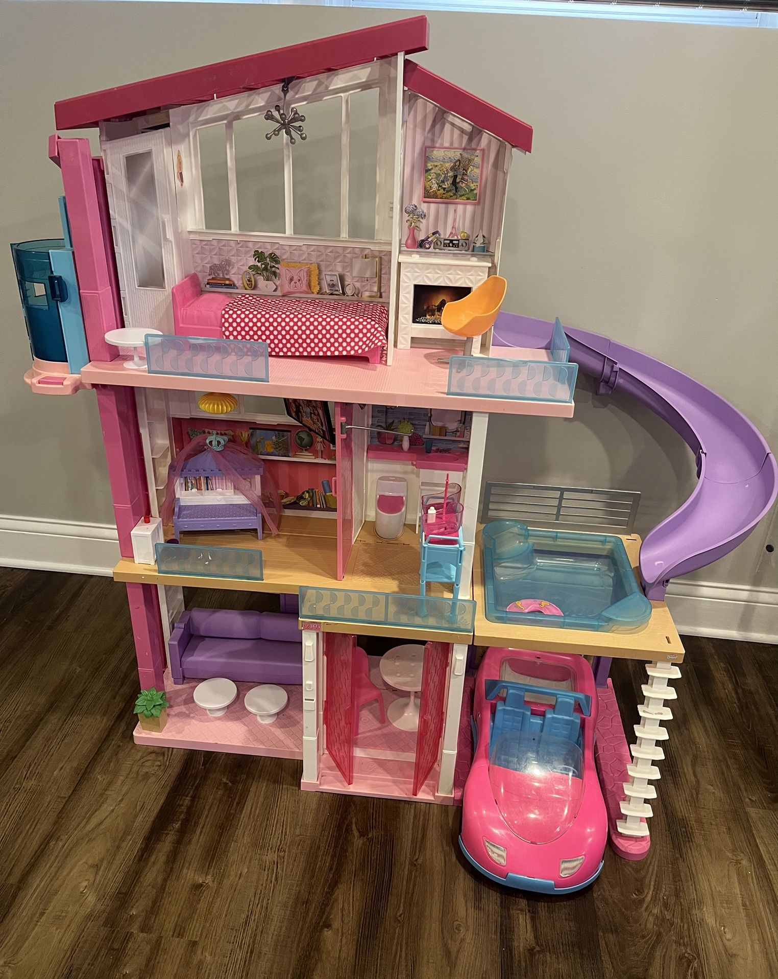 Barbie Dream House