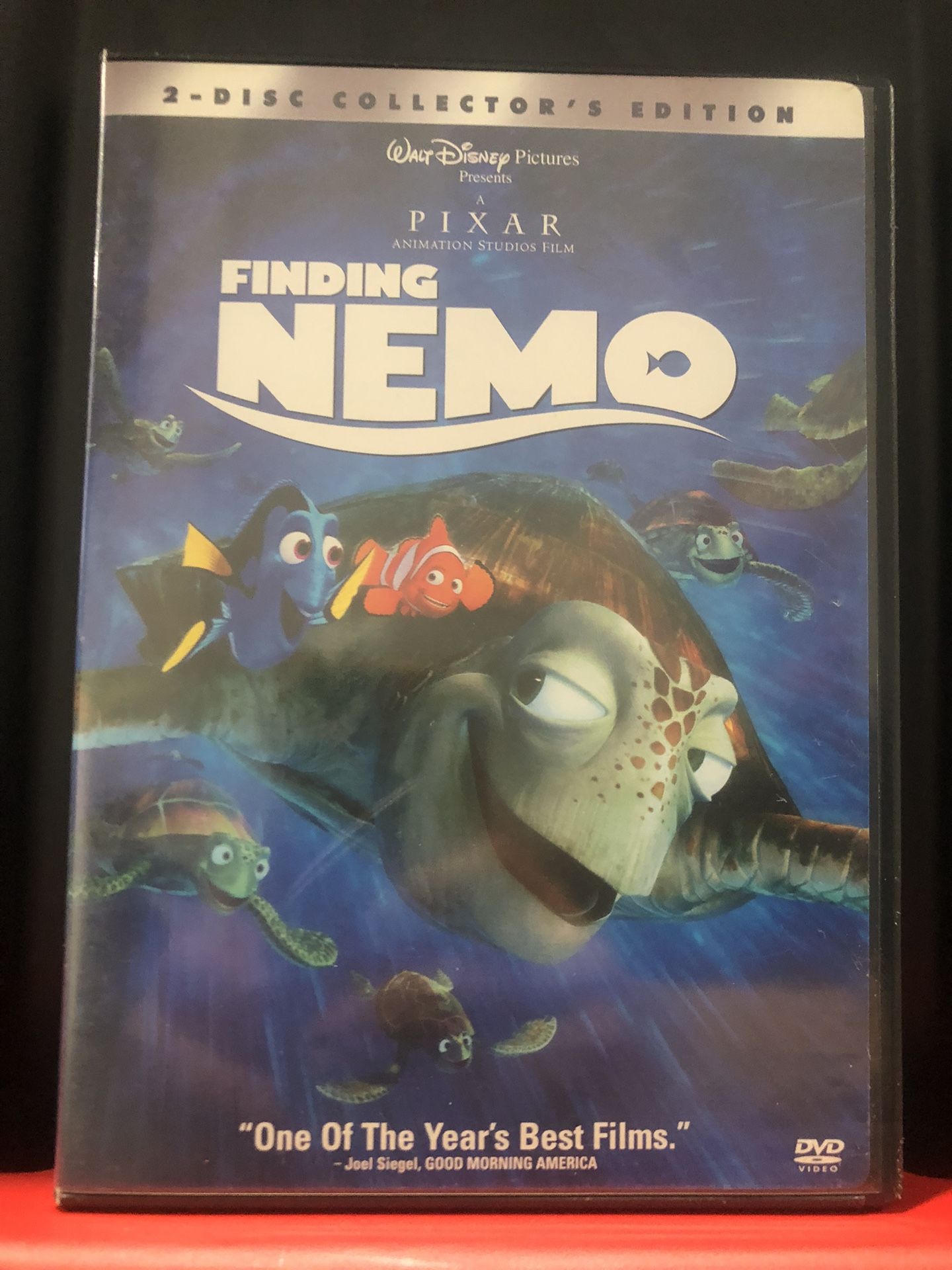 Finding Nemo DVD Disc 1 💙