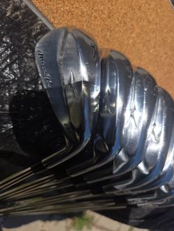 Mizuno pro 225 iron set 4-Pw