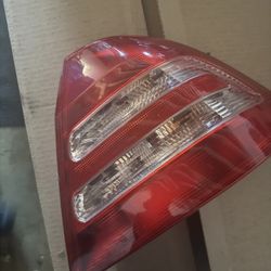 Mercedes Tail Light 