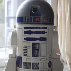 Vintage Star Wars R2-D2 Cooler by Pepsi