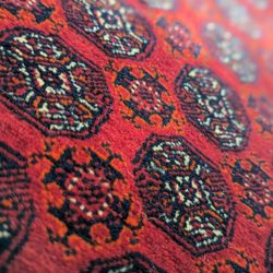 Afghan Handmade Wool Carpet