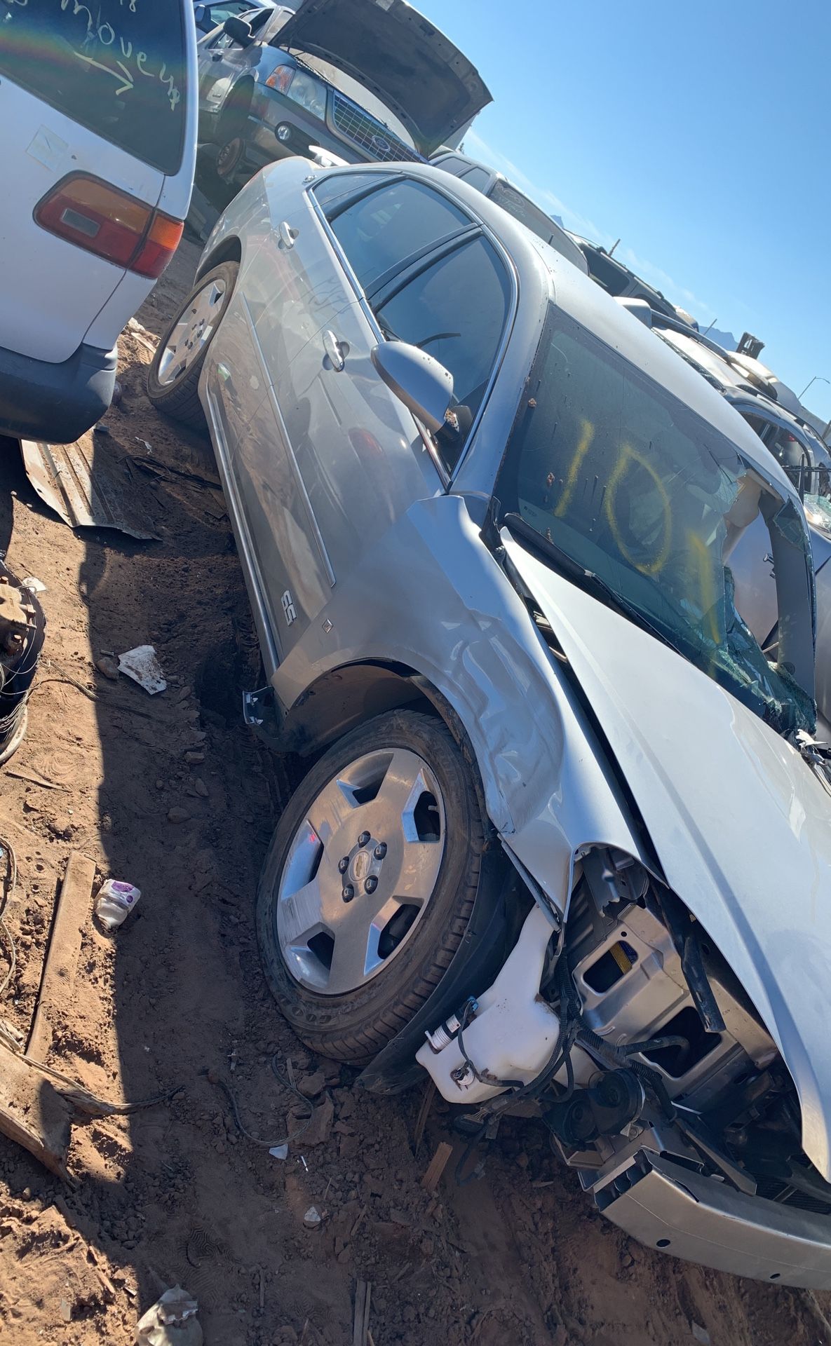 2007 Chevy impala SS