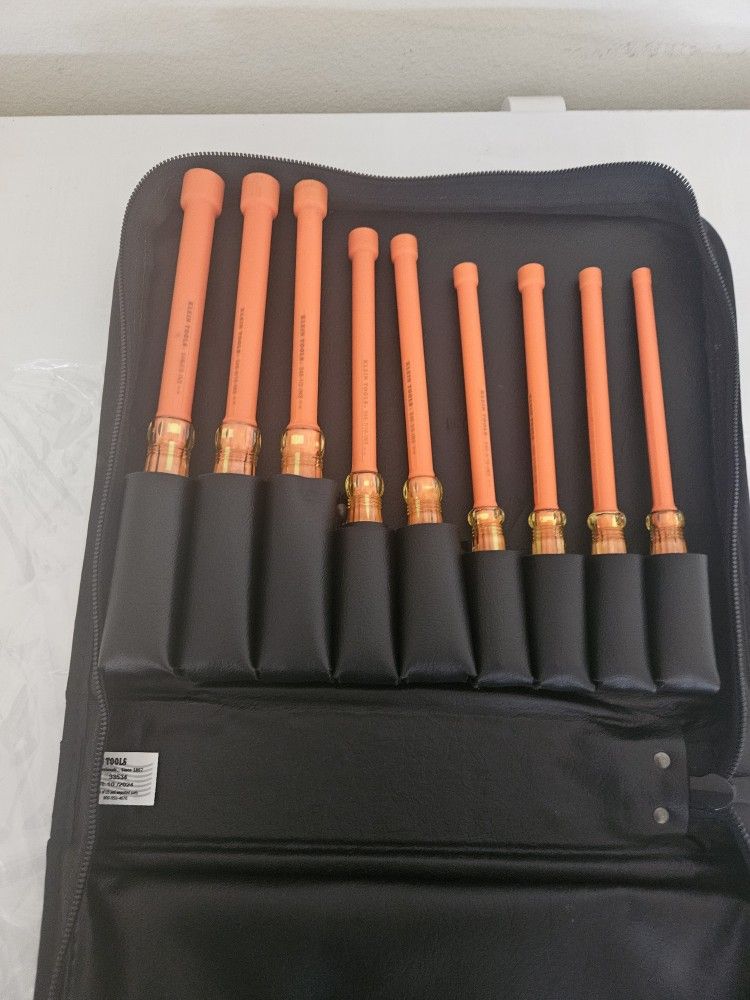 Klein Nut Driver Set