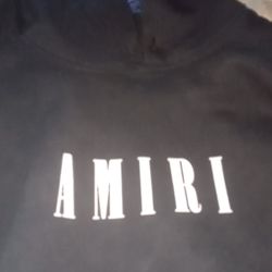 Amiri Hoodie 