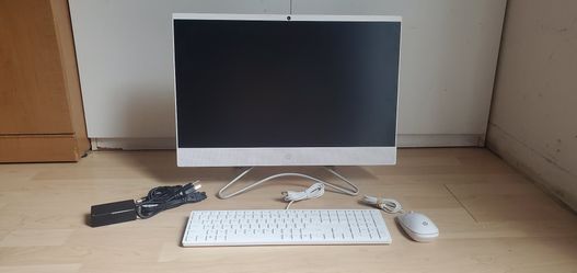 Hp Computer Desk Top All In One 
