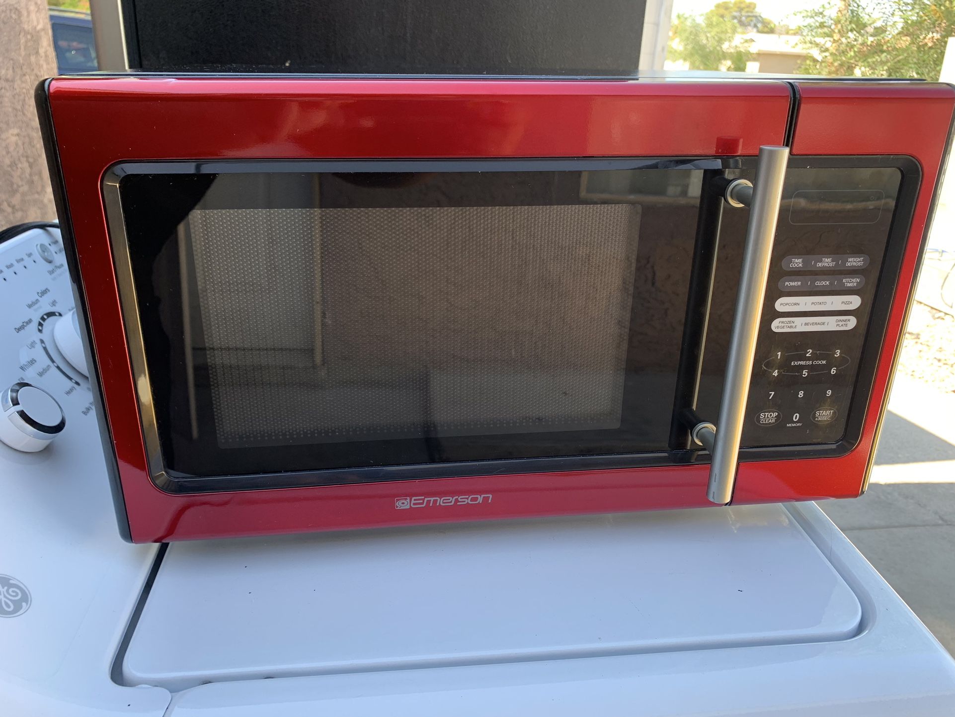 Emerson Microwave