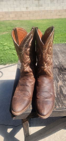 Dan Post cowboy boots