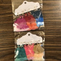 Small Tassels