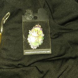 Tinkerbellofficial Pin
