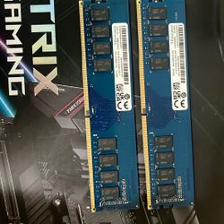 8GB 1Rx8 Pc4 Memory Ram CPU 
