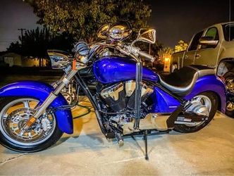 Honda stateline 2016