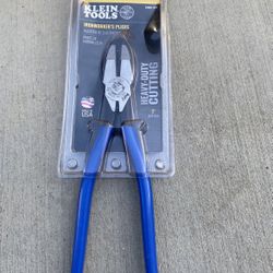 Klein Plier Iron Worker D2000-7CST