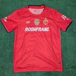 Toluca Home Jersey 2025/26 Toluca FC Jersey