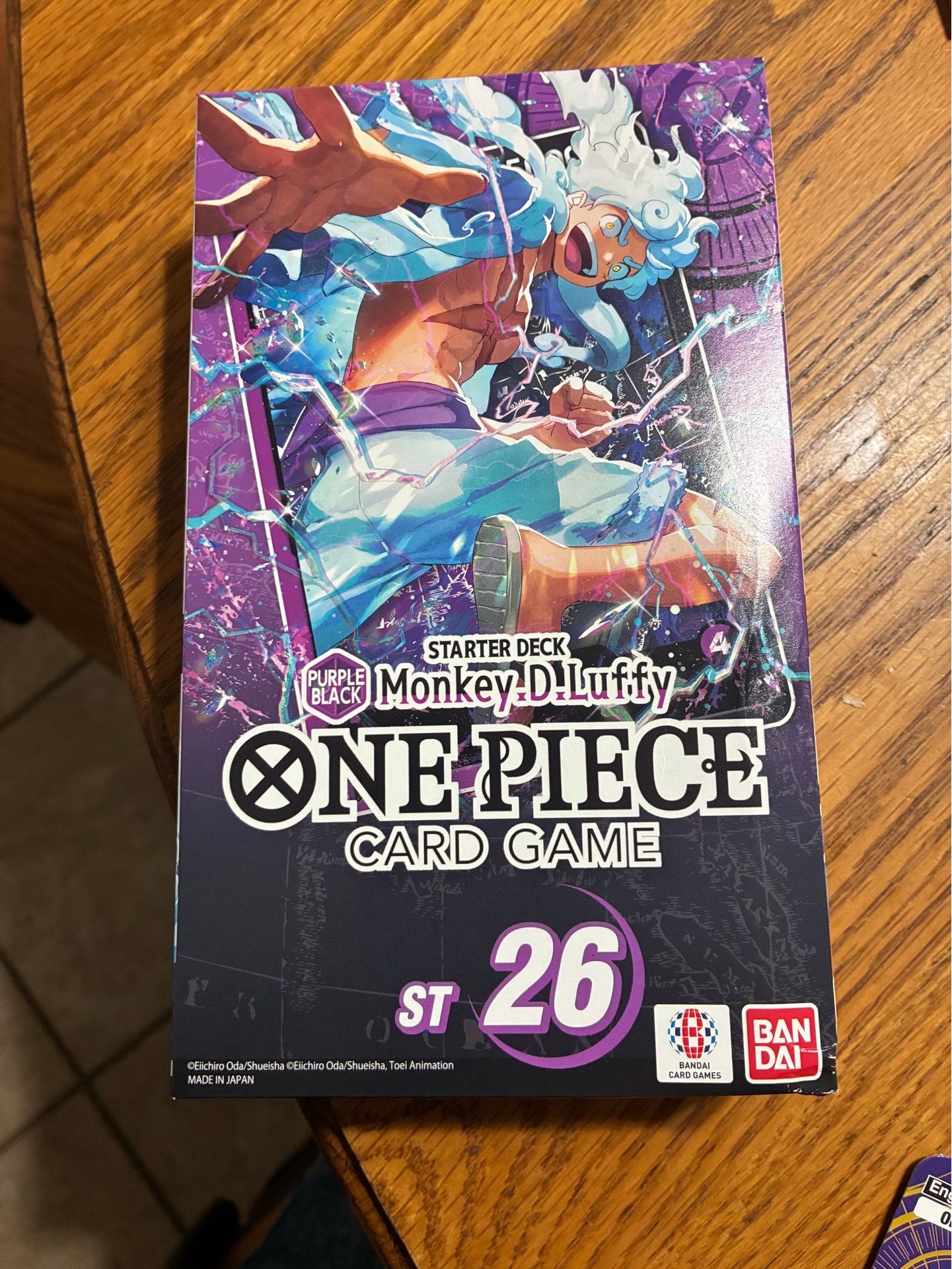 One piece