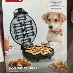 Dog Treat Maker!