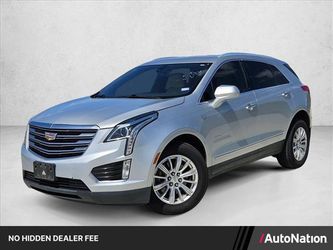 2018 Cadillac Xt5