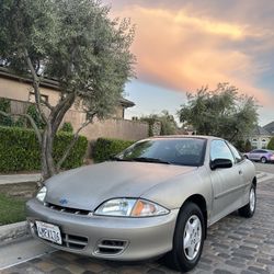 2000 Chevrolet Cavalier