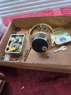 Safe lock