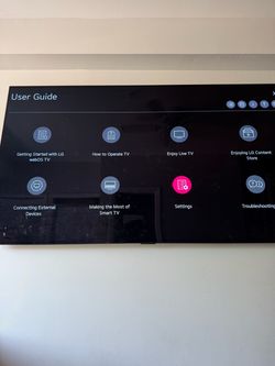 LG Thin OLED 80inch