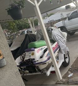 Bomdardier Jet ski ONLY