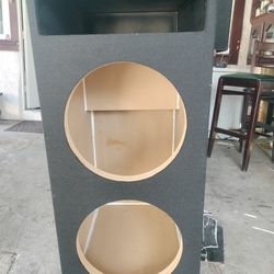 Caja Para 2 15.S. Nueva Costo. $550