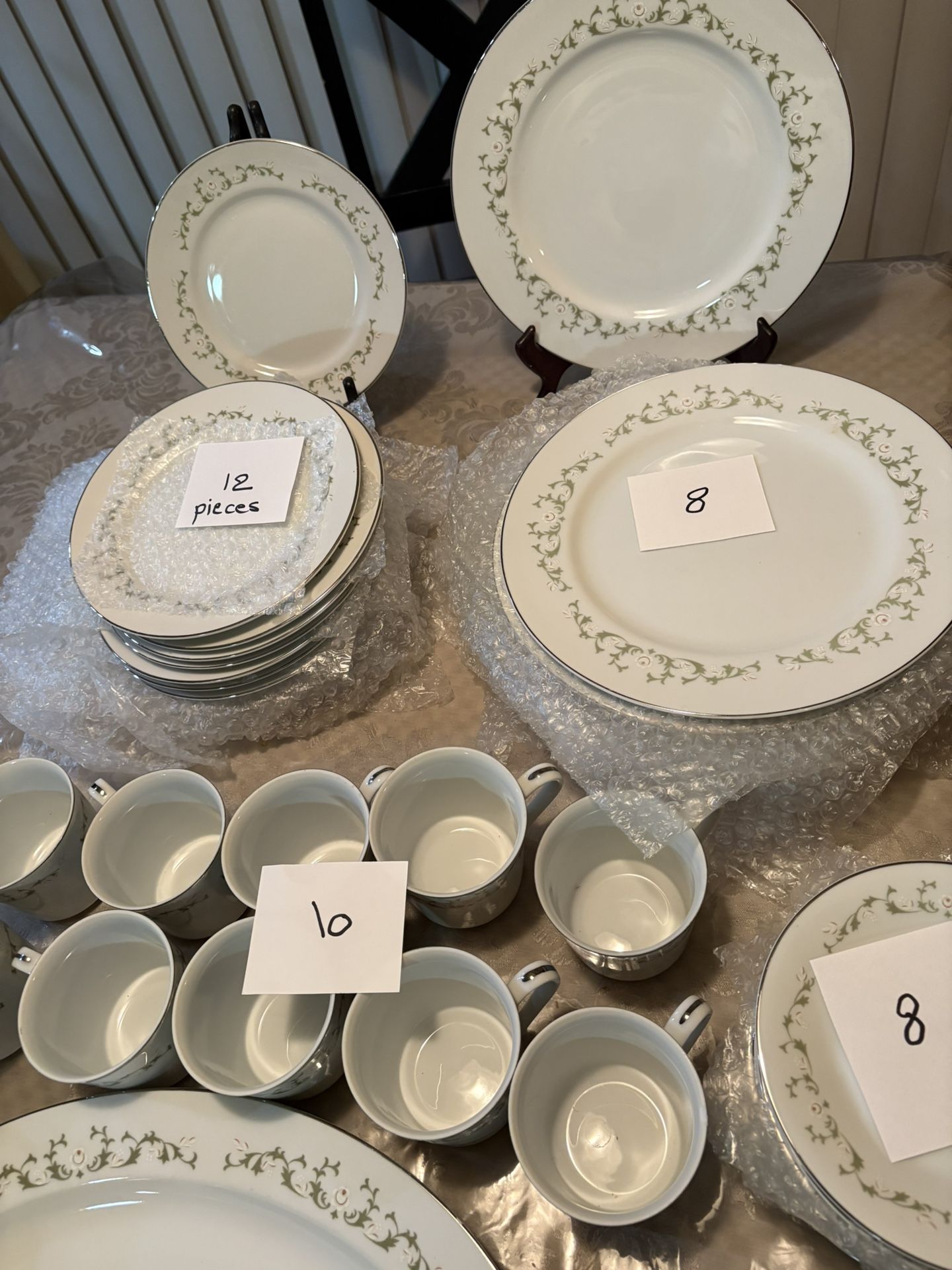 Sheffield China Fine China Japan Elegance 502 