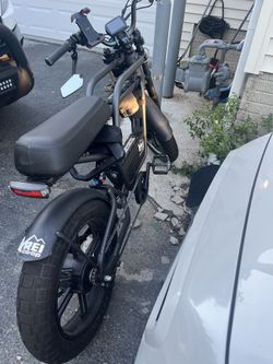 Ride One Up Revv 1 (boosted 40mph)