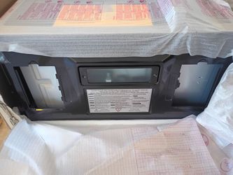 Over-the-Range Microwave