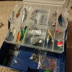 Fishing Tackle Box
