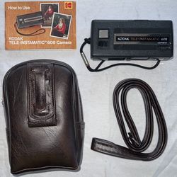 Vintage Kodak Cam