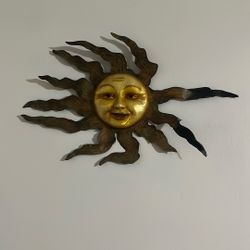 Sun Wall Art