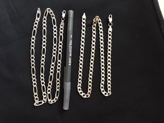 silver chains