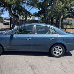 2006 Hyundai Sonata