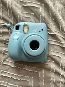 Instax mini 7+ camera