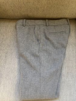 Gray Dress Trousers