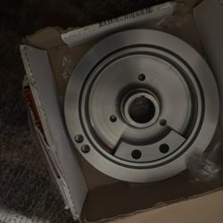 GM Performance 383 Harmonic Balancer – New OEM