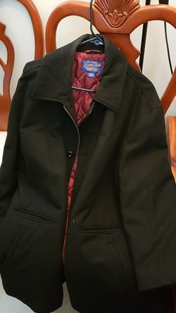 Pendleton Mens XXL Wool Coat