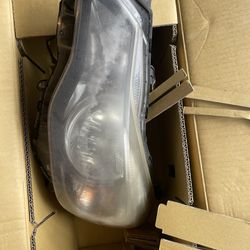2014 Subaru Crosstrek Headlight